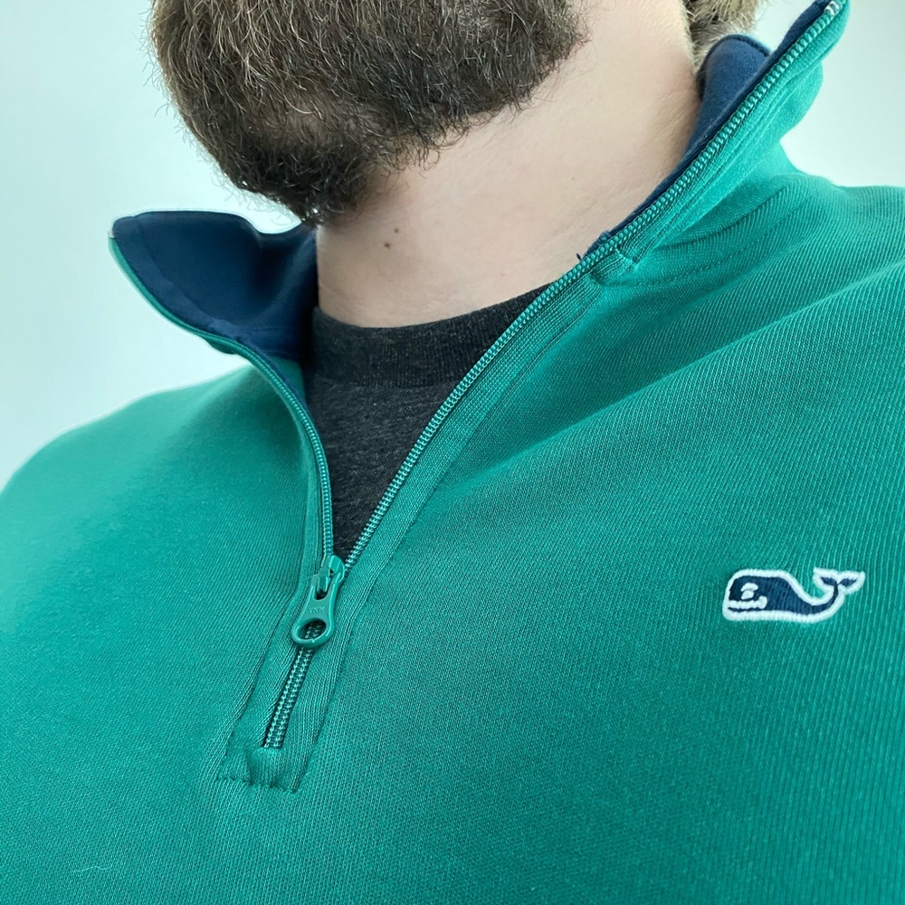 Vineyard Vines Quarter Zip